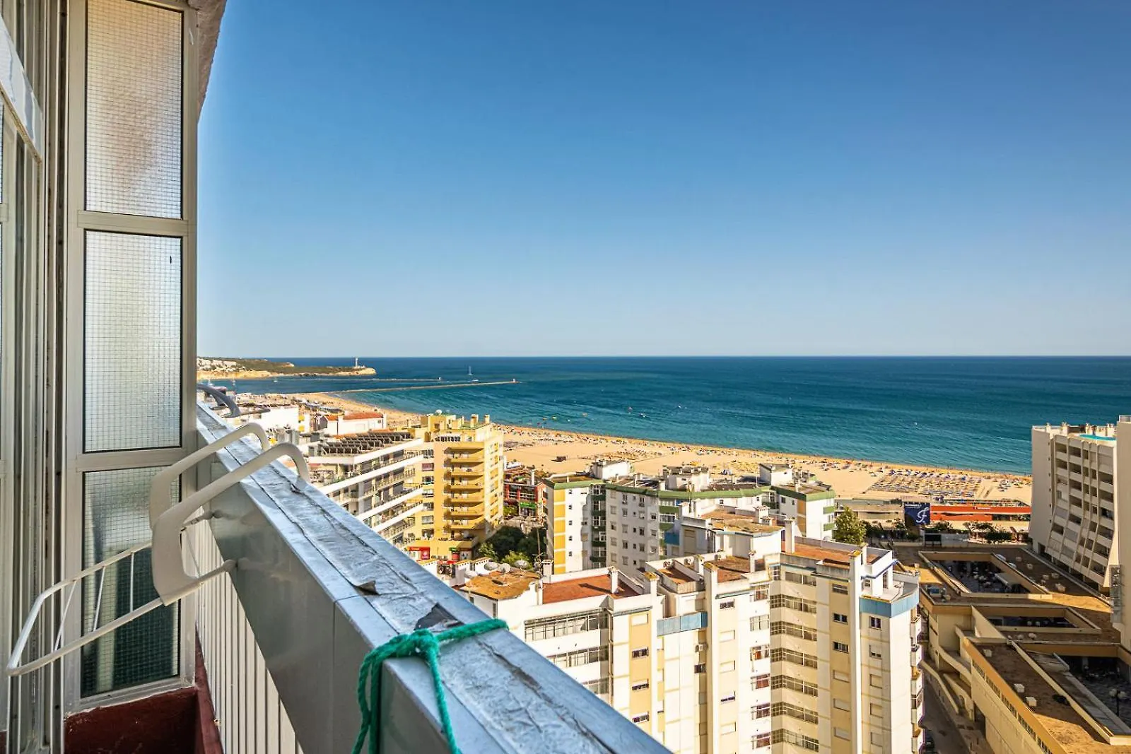Beguest Praia Da Rocha Sea View Portimao